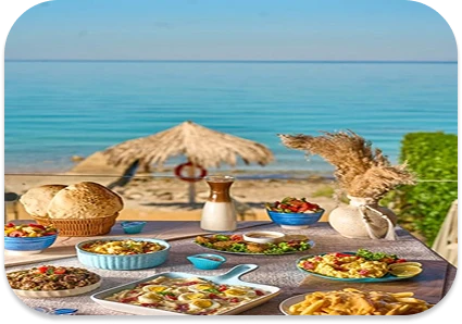 هل تشتهي طعامًا رائعًا بدون عناء؟